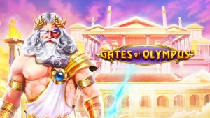 slotking999 Ruling Olympus with Zeus